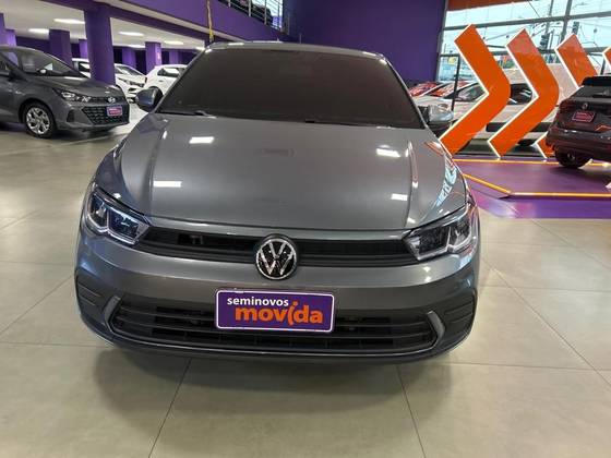 VOLKSWAGEN POLO 1.0 170 TSI COMFORTLINE AUTOMÁTICO